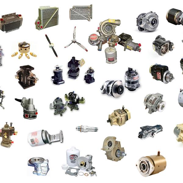 Parts for sale - PMM Wing Service.